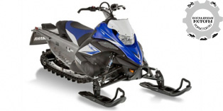Yamaha FX Nytro MTX 153 2014