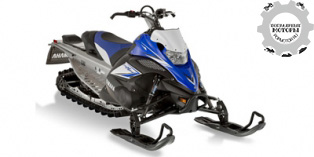 Yamaha FX Nytro MTX 162 2014