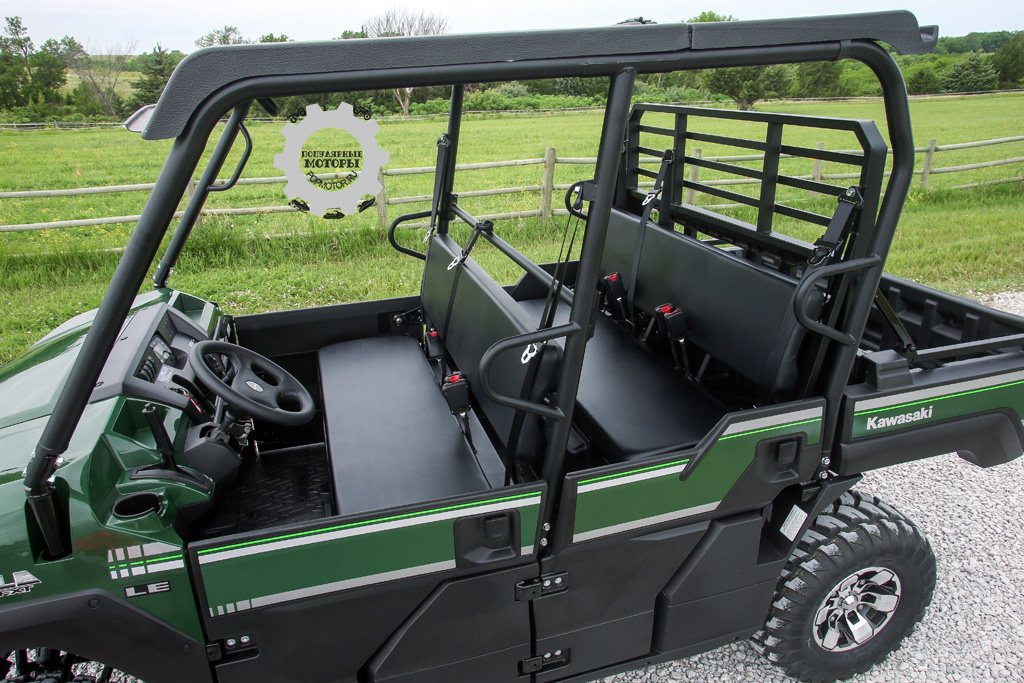 РњРѕС‚РѕРІРµР·РґРµС…РѕРґ Kawasaki Mule