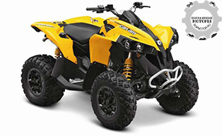 Can-Am Renegade 800R 2015