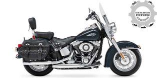 Harley-Davidson Softail Heritage Softail Classic 2014