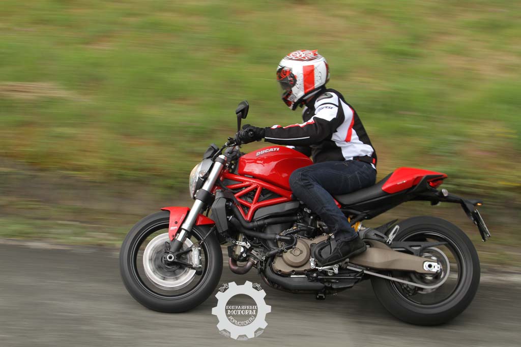 Ducati Monster 821 2015