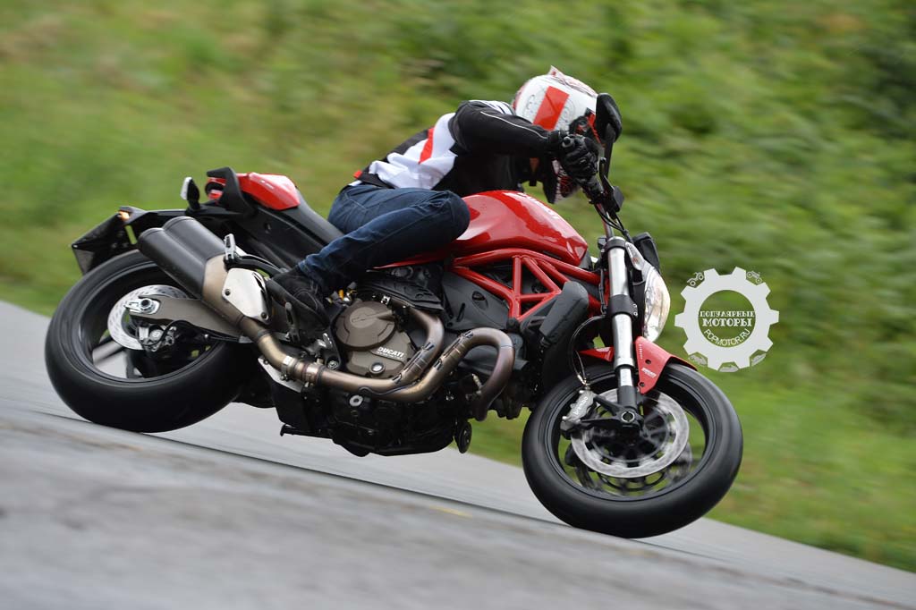 Ducati Monster 1200s 2015