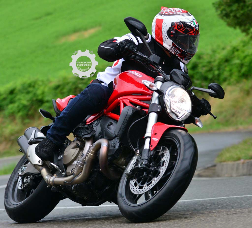 Ducati Monster 1200s 2015