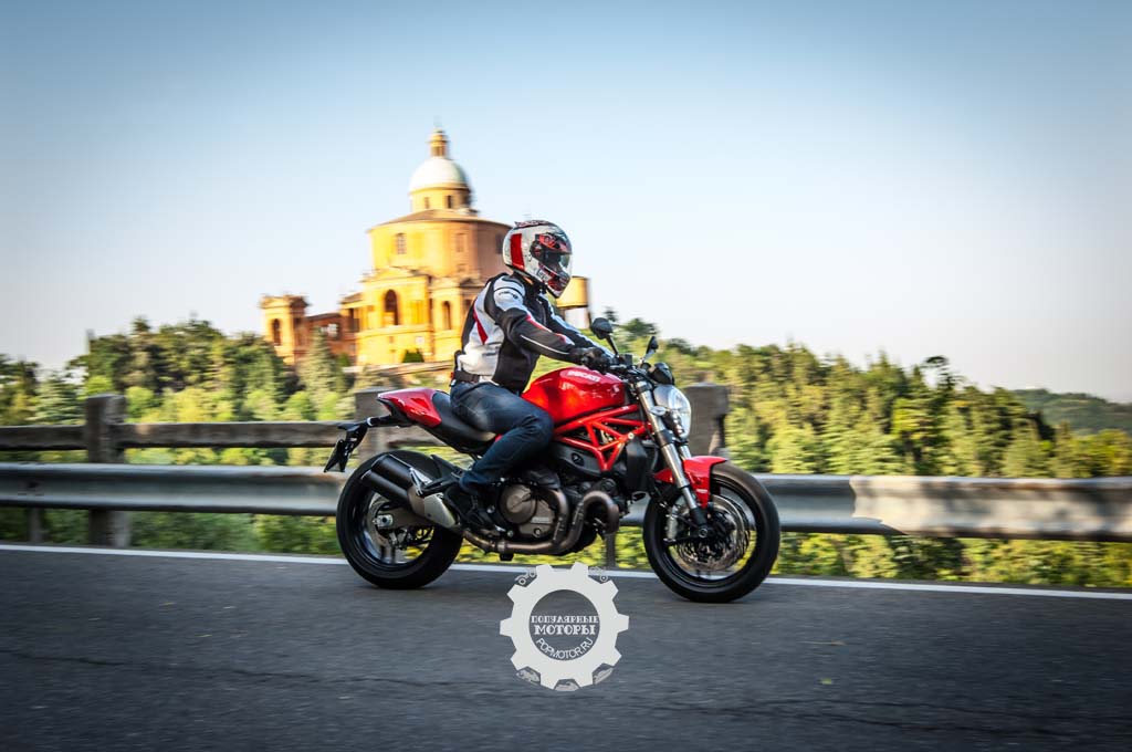 Ducati Monster 821 2015