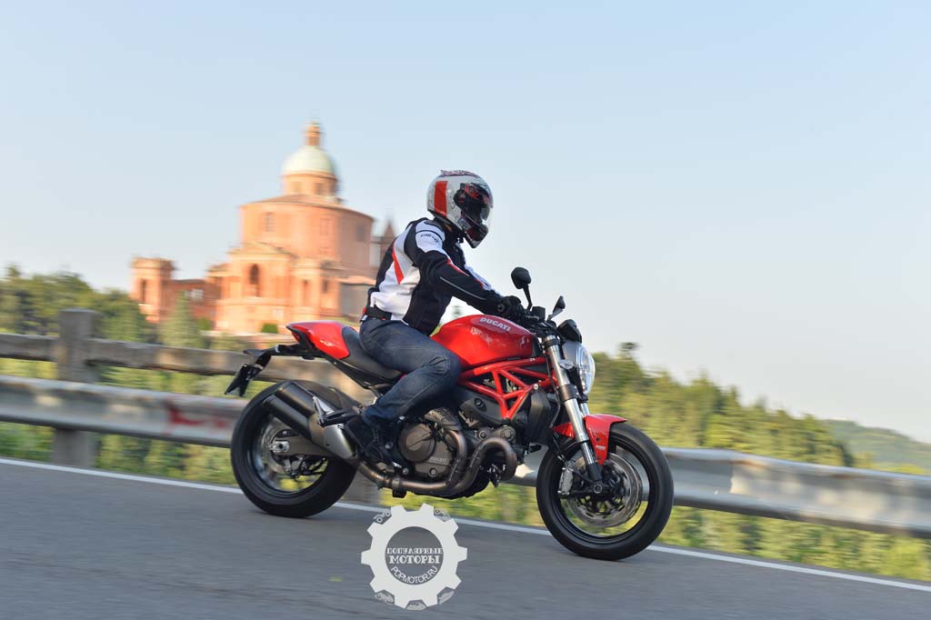 Ducati 821 РјРѕС‚РѕС†РёРєР»