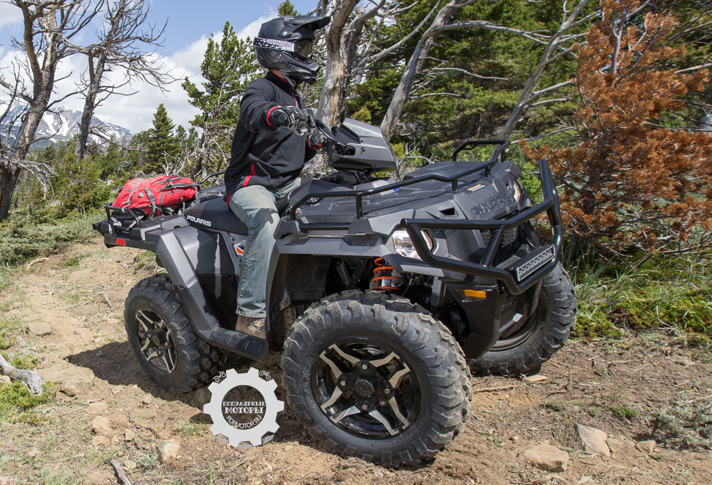 Квадроцикл для рыбалки. Снегоболотоход Polaris Sportsman. Polaris Sportsman 570 15 год. Polaris Sportsman 570 двигатель. Модельный ряд квадроциклов Поларис.
