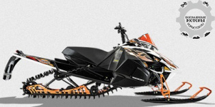 Arctic Cat XF 6000 High Country 2015