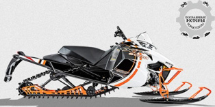 Arctic Cat XF 8000 Cross Country Limited 2015