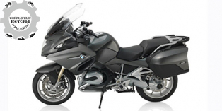 BMW R 1200 RT 2014