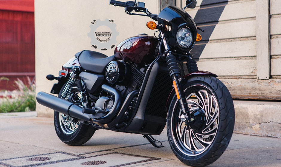 harley davidson street 500 saddlebolsas