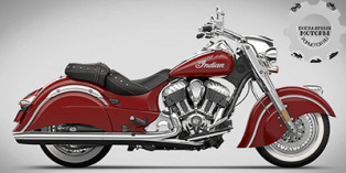Мотоцикл Indian Chief Blackhawk 2011 обзор