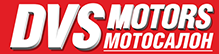 логотип Мотосалон DVSMotors