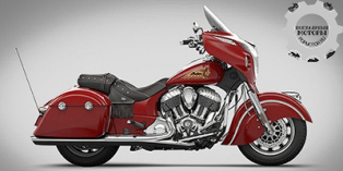 Indian Chieftain 2014