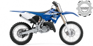 Yamaha YZ125 2015