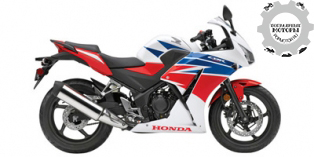 Honda CBR300R ABS 2015