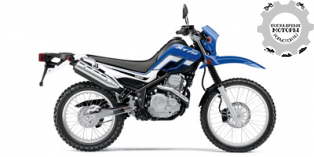 Yamaha XT250 2015
