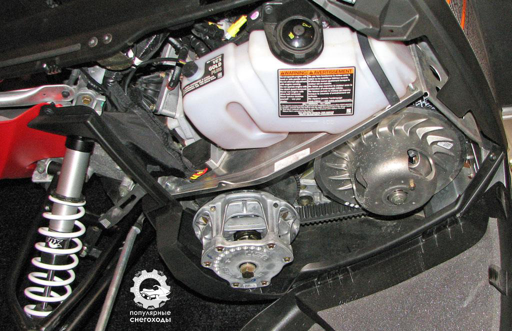 Polaris indy блок предохранителей где находится Обзор Polaris 600 Indy и 600 Indy SP 2014
