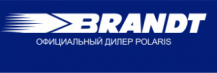 логотип BRANDT Волга