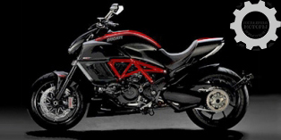 Ducati Diavel Carbon 2014