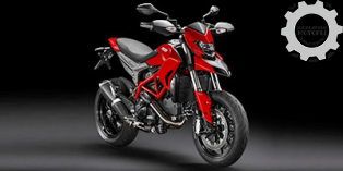 Ducati Hypermotard 2014