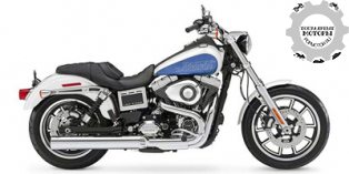 Harley-Davidson Dyna Low Rider 2015