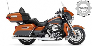 Harley-Davidson Electra Glide Ultra Classic 2015