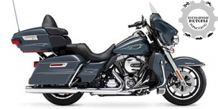 Harley-Davidson Electra Glide Ultra Classic Low 2015