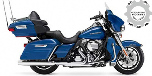 Harley-Davidson Electra Glide Ultra Limited Low 2015