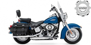 Harley-Davidson Heritage Softail Classic 2015