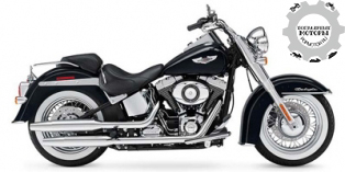 Harley-Davidson Softail Deluxe 2015