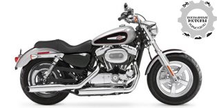 Harley-Davidson Sportster 1200 Custom 2015