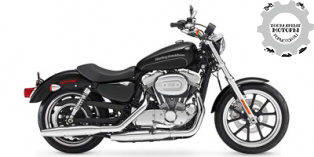 Harley-Davidson Sportster SuperLow 2015