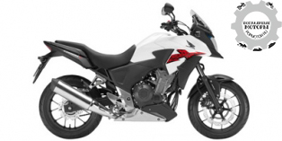 Honda CB500X 2014