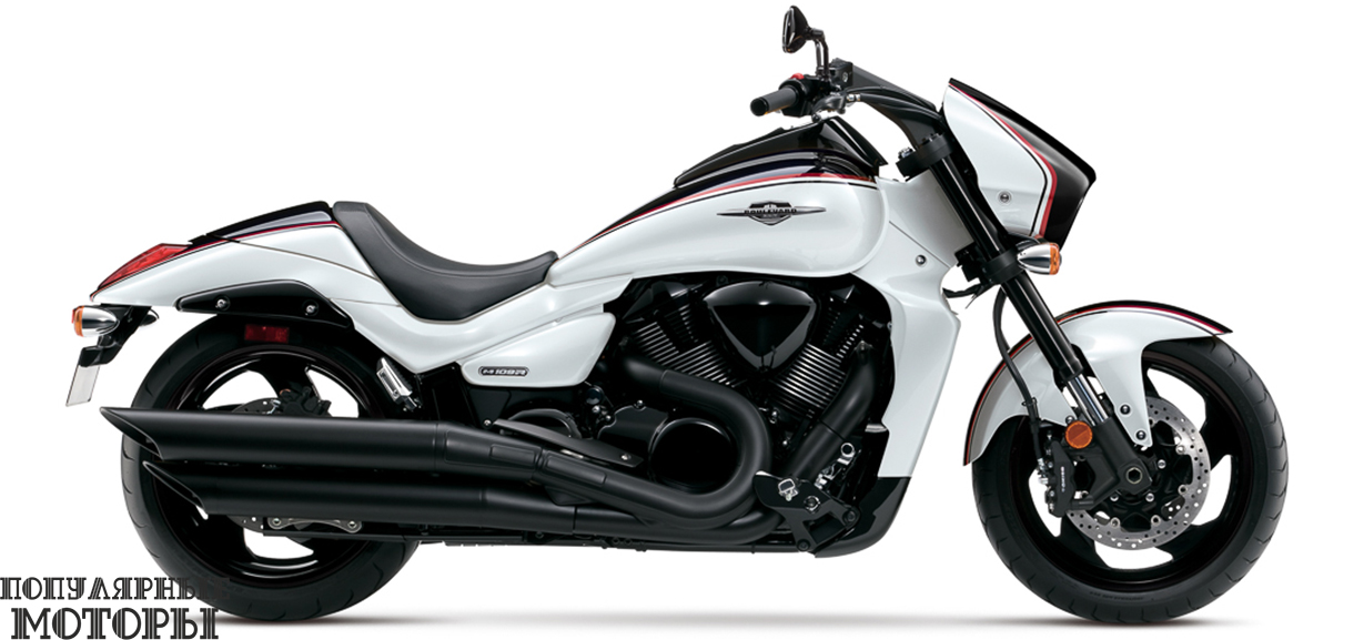 Анонс модельного ряда мотоциклов Suzuki 2015 года