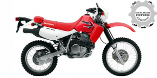 Honda XR650L 2015