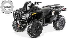Arctic Cat MudPro 1000 Limited EPS 2015