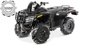 Arctic Cat MudPro 700 Limited EPS 2015