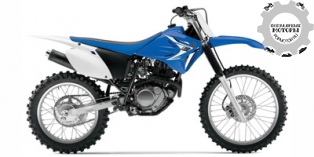 Yamaha TT-R230 2014