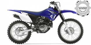 Yamaha TT-R230 2015