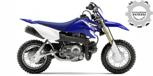 Yamaha TT-R50E 2015