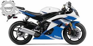 Yamaha YZF-R6 2014