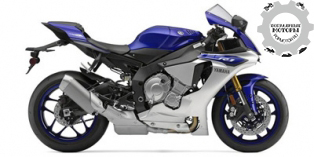 Yamaha YZF-R1 2015