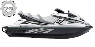 Yamaha WaveRunner FX Cruiser SHO 2015