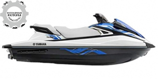 Yamaha WaveRunner VX 2015