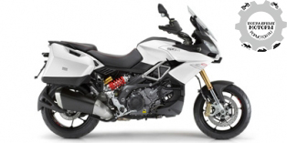 Aprilia Caponord 1200 ABS Travel Pack 2014