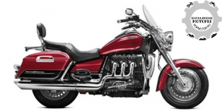 Triumph Rocket III Touring ABS 2015