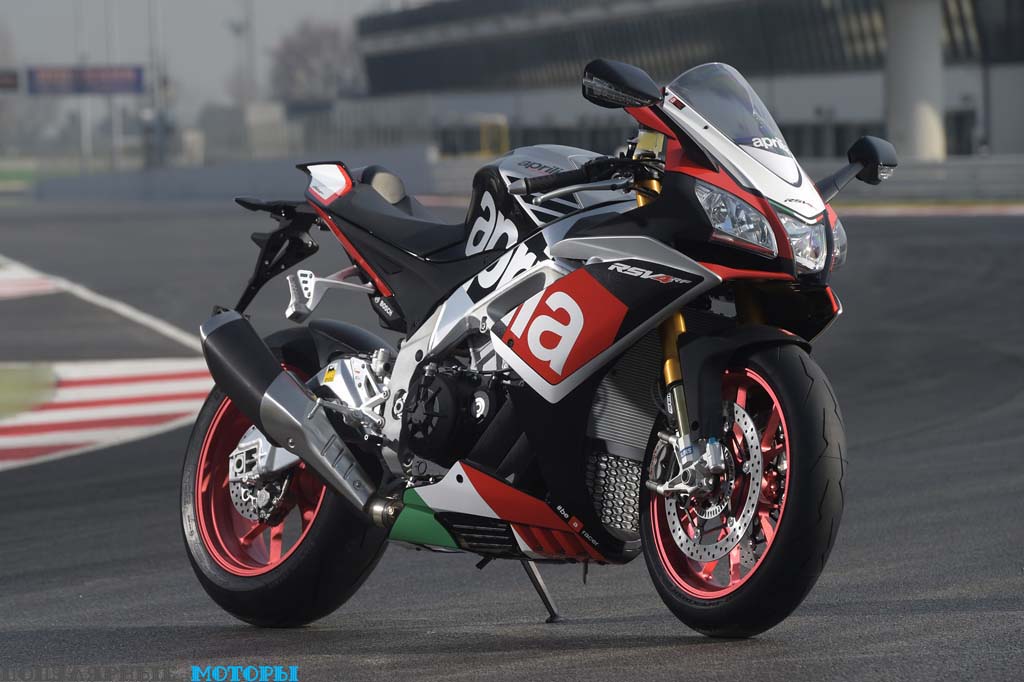 Априлия rsv4