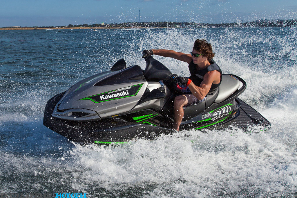 Kawasaki Jet Ski Ultra 310x se