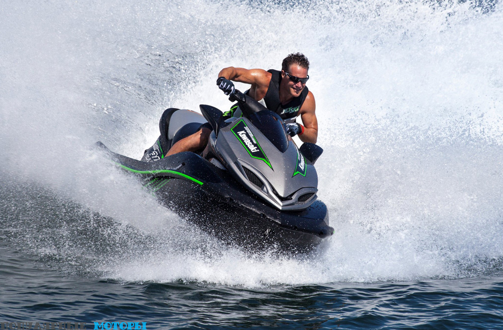 Jet Ski Р’РѕРґРЅС‹Р№ РјРѕС‚РѕС†РёРєР»